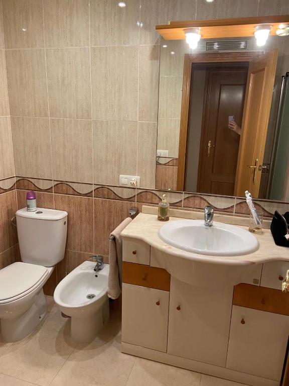 Kép SOL PARK I- 1a LINEA -FRONTAL AL MAR PLANTA 2-MARINA D'OR szállásáról Oropesa del Marban a galériában