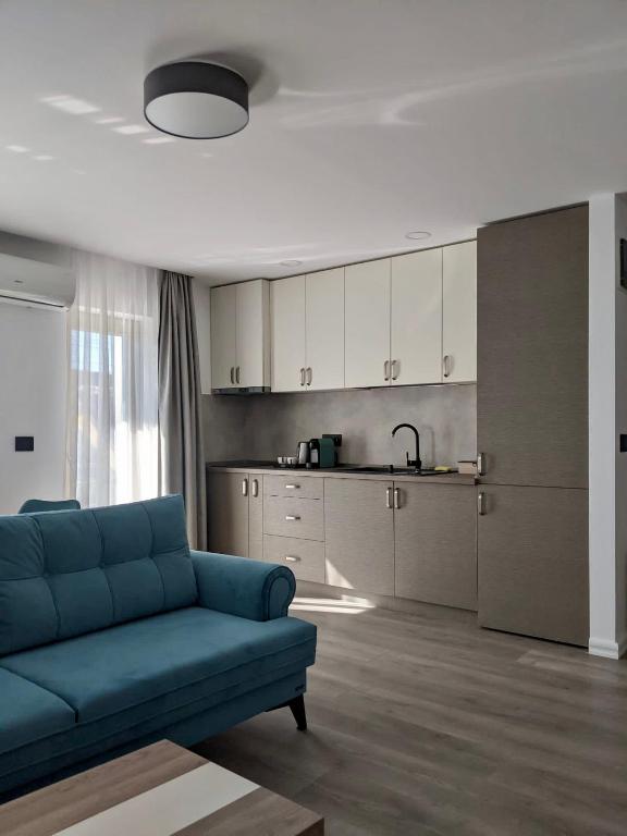 Modern and New Apartments in North of Timisoara - PNM Residence - Appartement Avec Terrasse