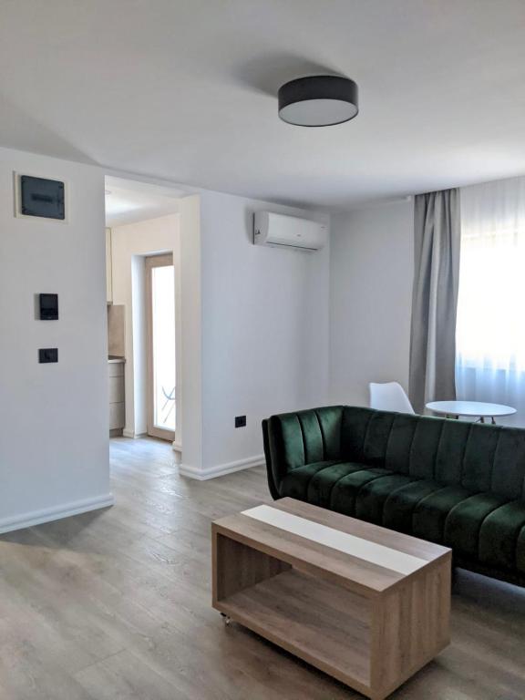 Modern and New Apartments in North of Timisoara - PNM Residence - Appartement Avec Balcon