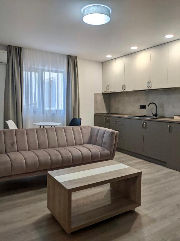 Modern and New Apartments in North of Timisoara - PNM Residence - Appartement D'une Chambre
