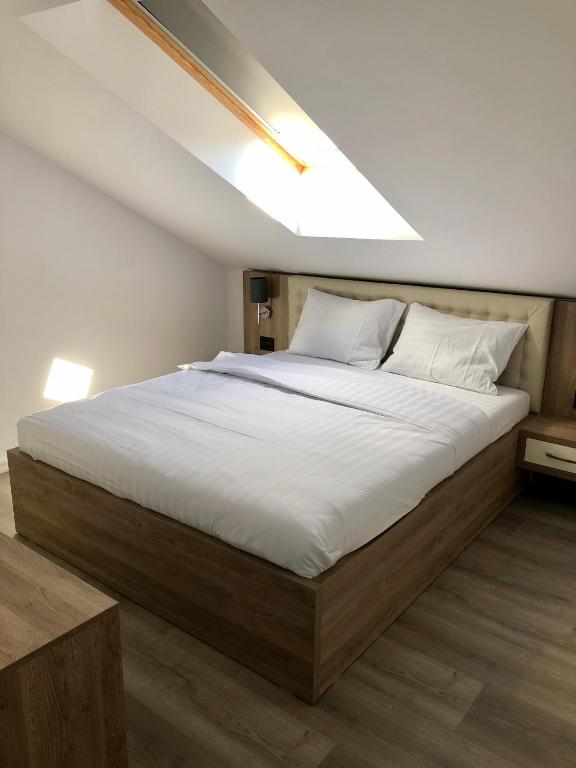 Modern and New Apartments in North of Timisoara - PNM Residence - Appartement D'une Chambre