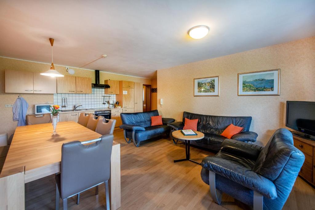 Waldesblick, Hotel-Restaurant - Comfort Appartement Met 3 Slaapkamers