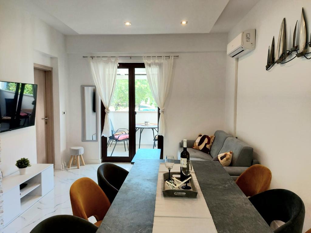 Apartman s dvije spavaće sobe
