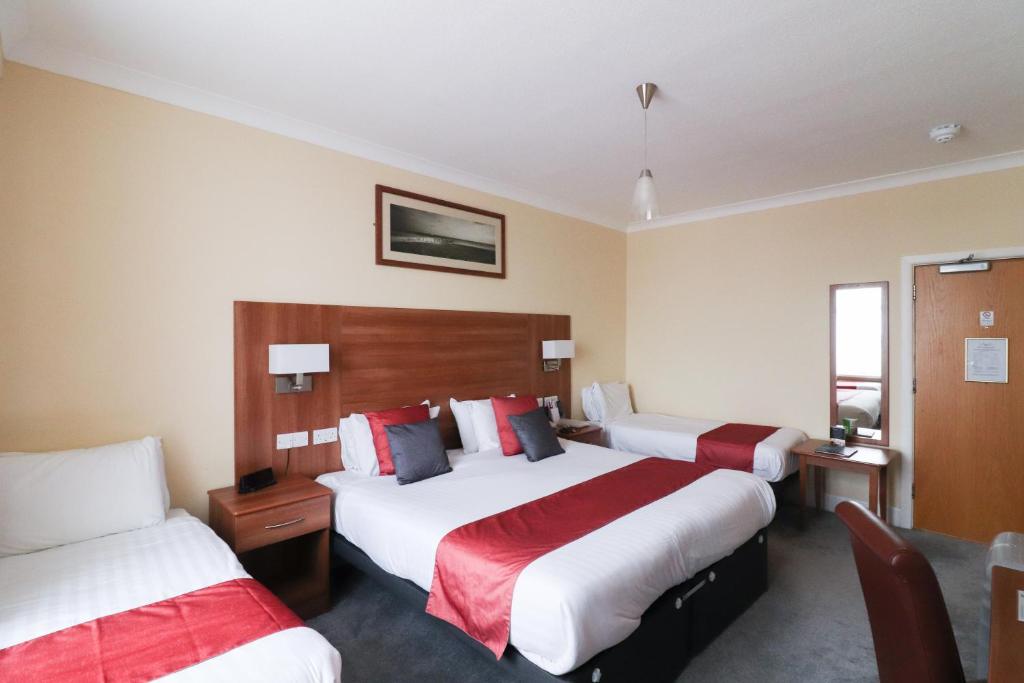 Marsham Court Hotel - Resim 13