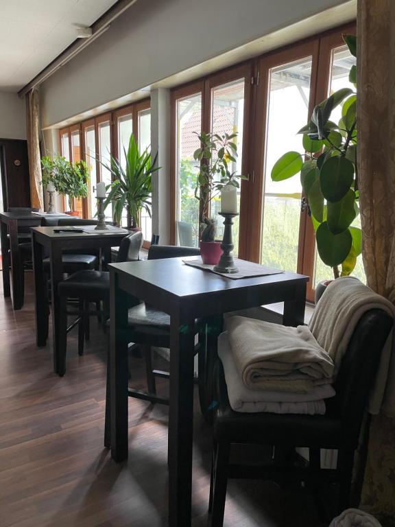 Posezení v ubytování Hotel Bettelhaus