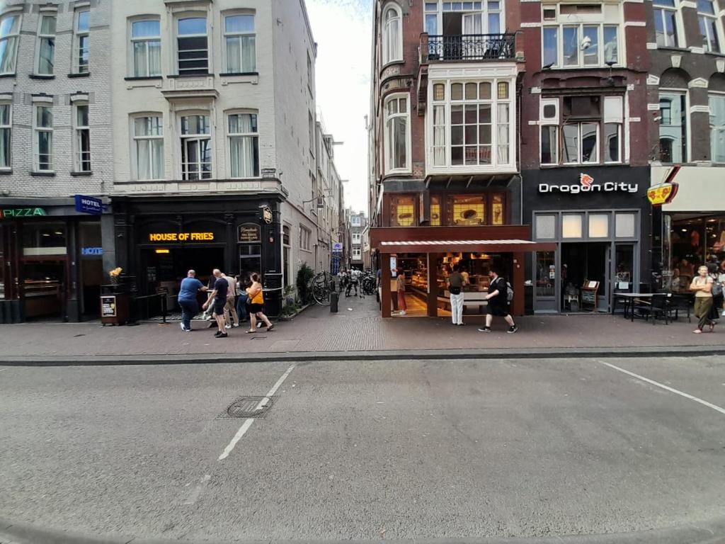 Historic Centre Hotel - Resim 14