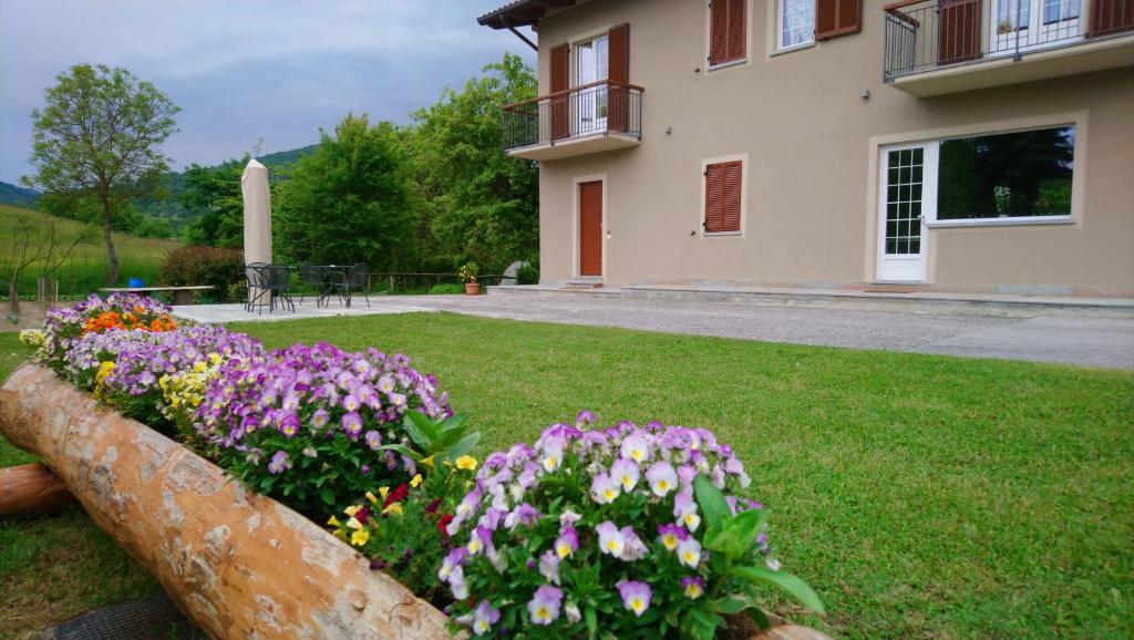 L'Isola Dla Cerrea - Chambre Double Avec Balcon