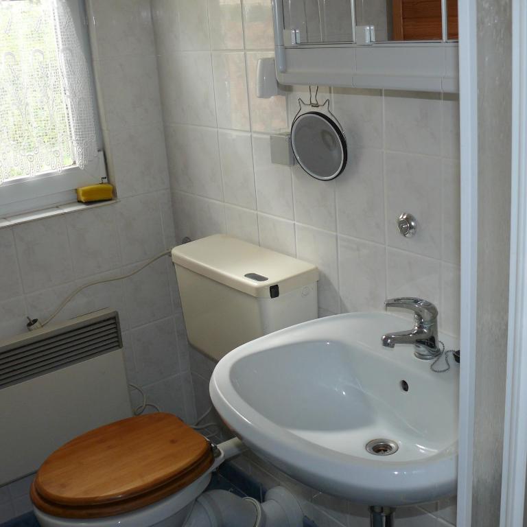 Bungalow im Märchengarten - Appartement Met Douche