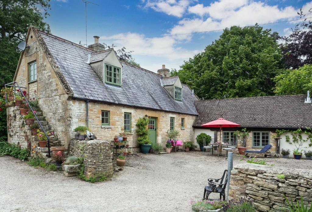 Holiday home Manor Farm Barn, Broadwell, UK