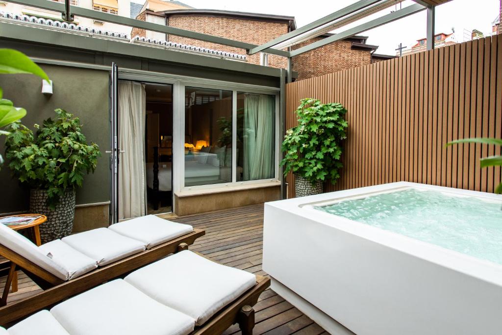 BLESS Hotel Madrid - The Leading Hotels of the World - Resim 39