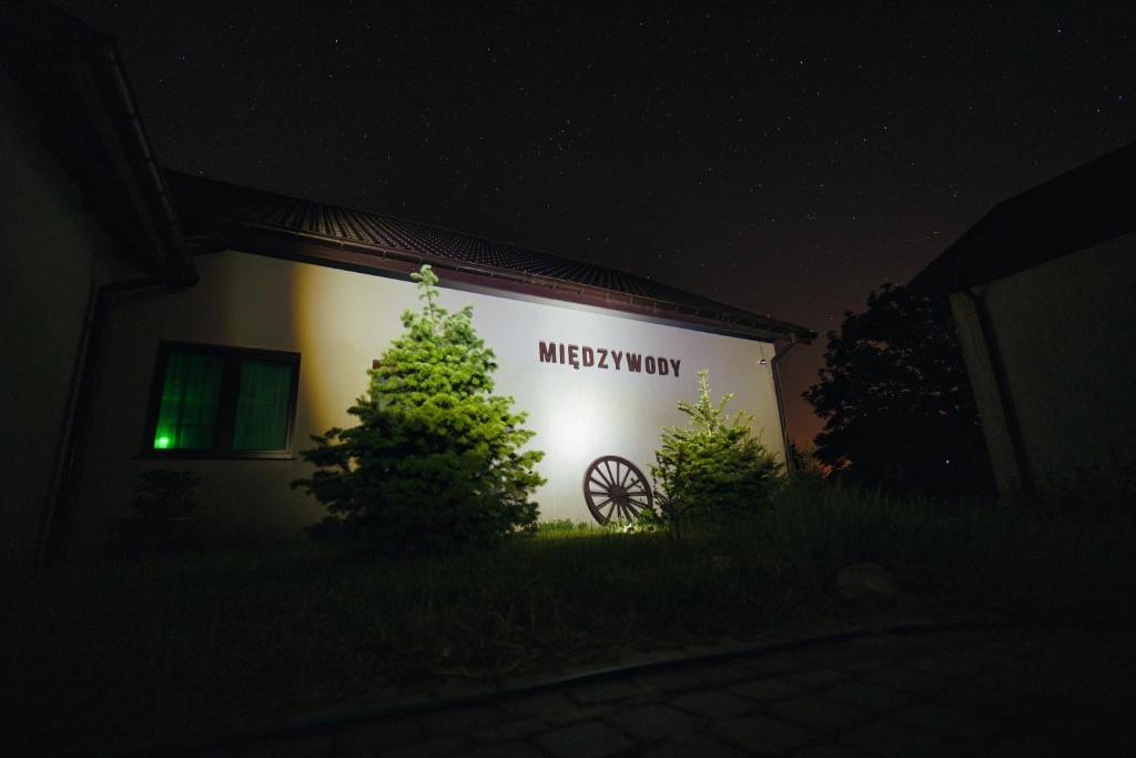 Gallery image of Miedzywody in Ostrowite