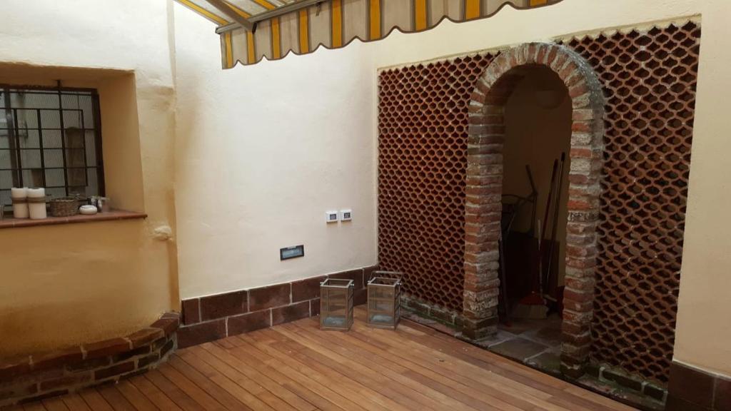 Fotografia z galérie ubytovania Incantevole monolocale con giardino v destinácii Lucca