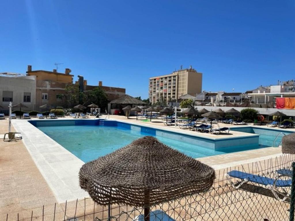 Fotografie z fotogalerie ubytování Fabuloso Apartamento Con Piscina En La Nogalera v destinaci Torremolinos