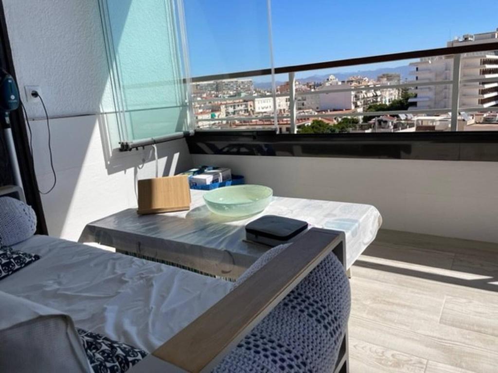 Fotografie z fotogalerie ubytování Fabuloso Apartamento Con Piscina En La Nogalera v destinaci Torremolinos