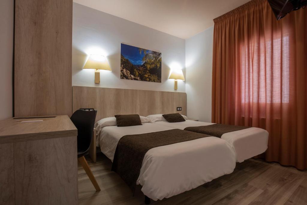 Hotel Marco Polo, La Massana – Tarifs 2024
