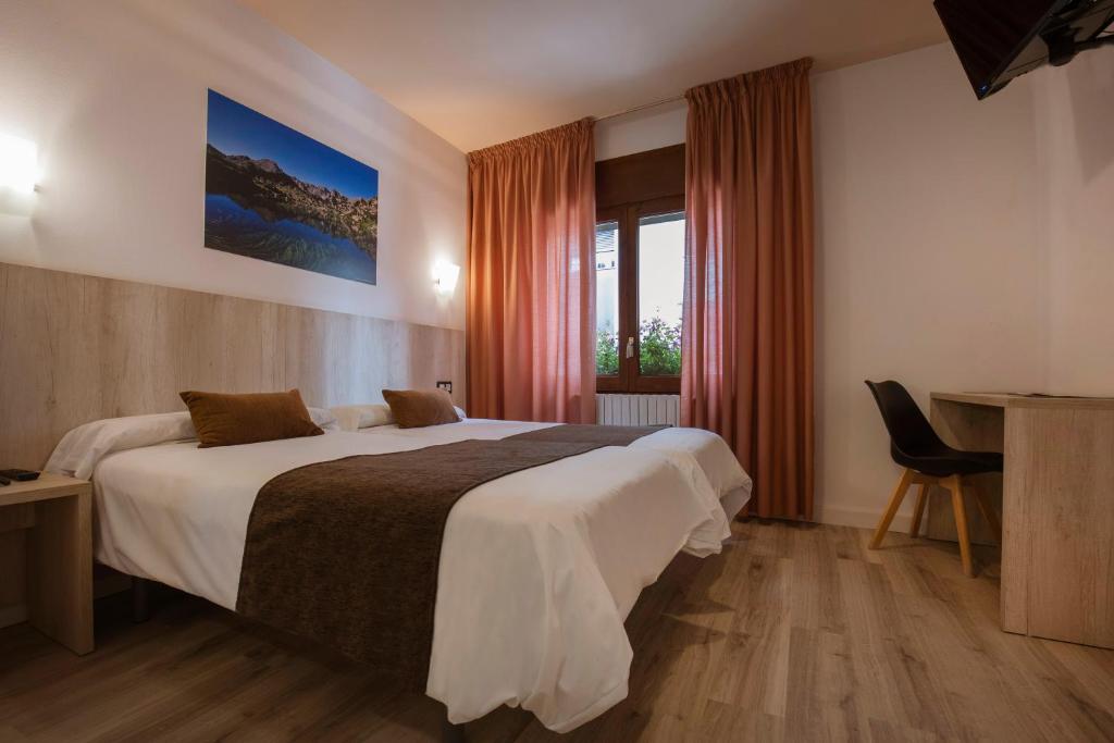 Photo de la galerie de l'établissement Hotel Marco Polo, à La Massana