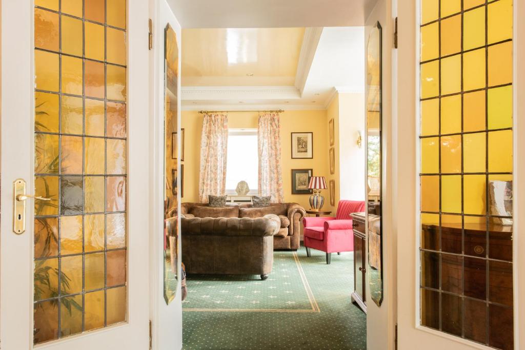 Hotel Kurfürstenhof - Resim 12