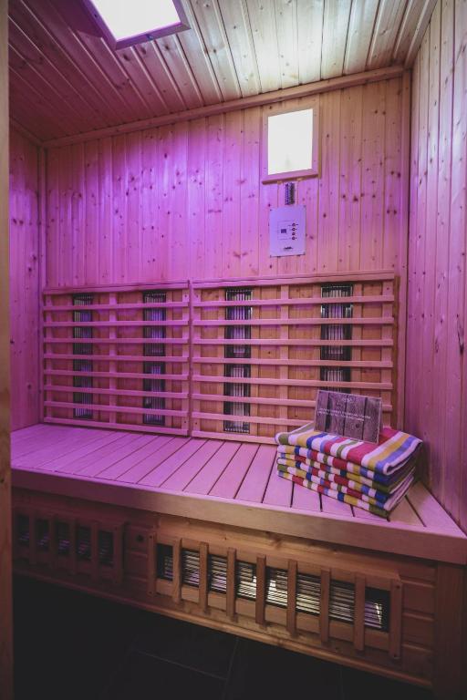 Foto dalla galleria di PRIVÀ Alpine Lodge a Lenzerheide