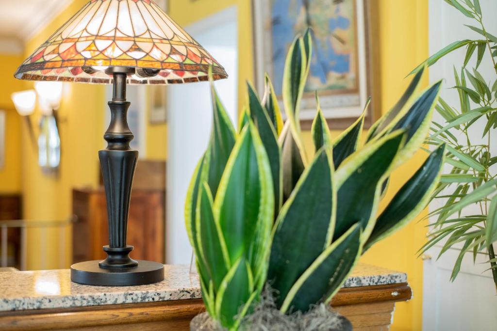 Hotel Kurfürstenhof - Resim 13