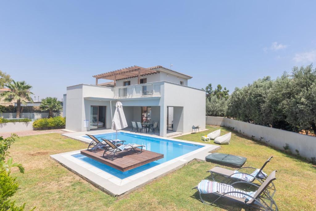 Sea Satin Villas - Fully Renovated - Housity