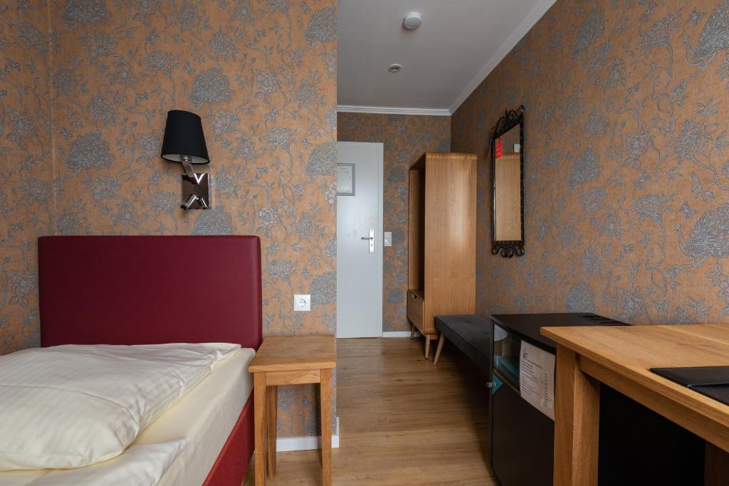 Hotel Kurfürstenhof - Resim 20