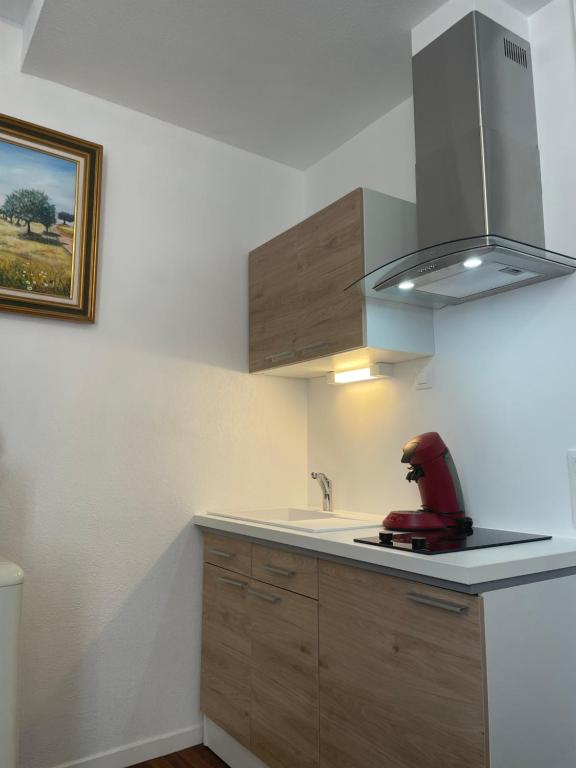 Maison du Cloitre Couvent des Carmes - Estudio Familiar