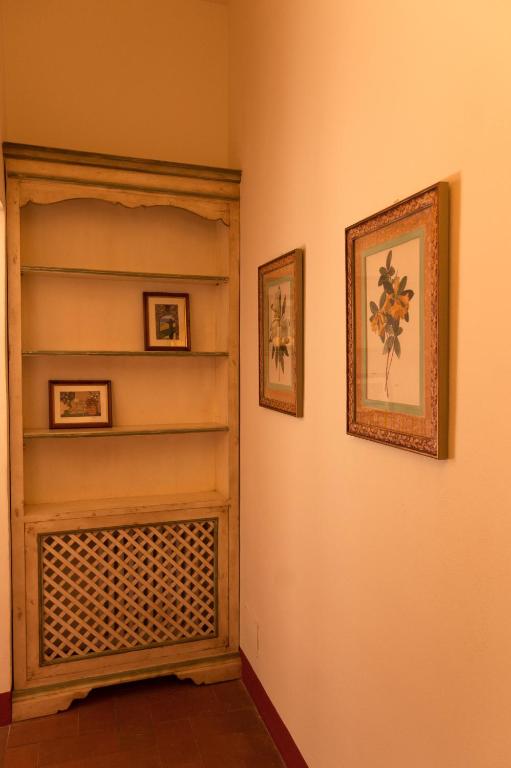 Fotografie z fotogalerie ubytování Palazzo Benucci v destinaci San Gimignano