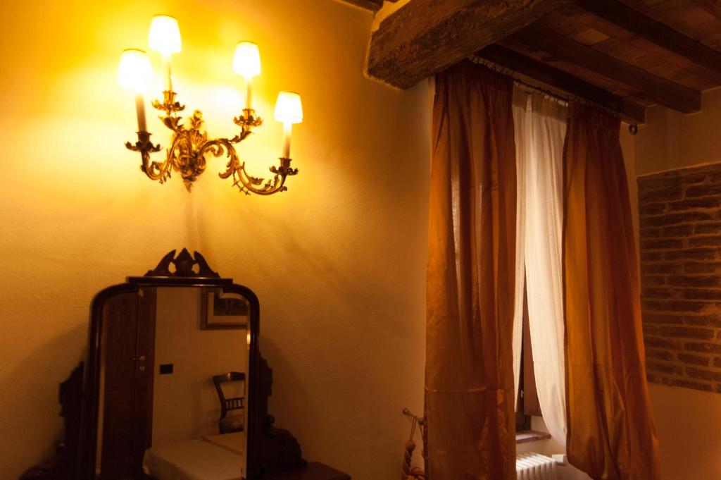 Fotografie z fotogalerie ubytování Palazzo Benucci v destinaci San Gimignano