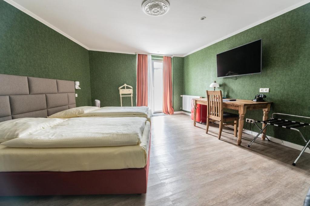 Hotel Kurfürstenhof - Resim 2