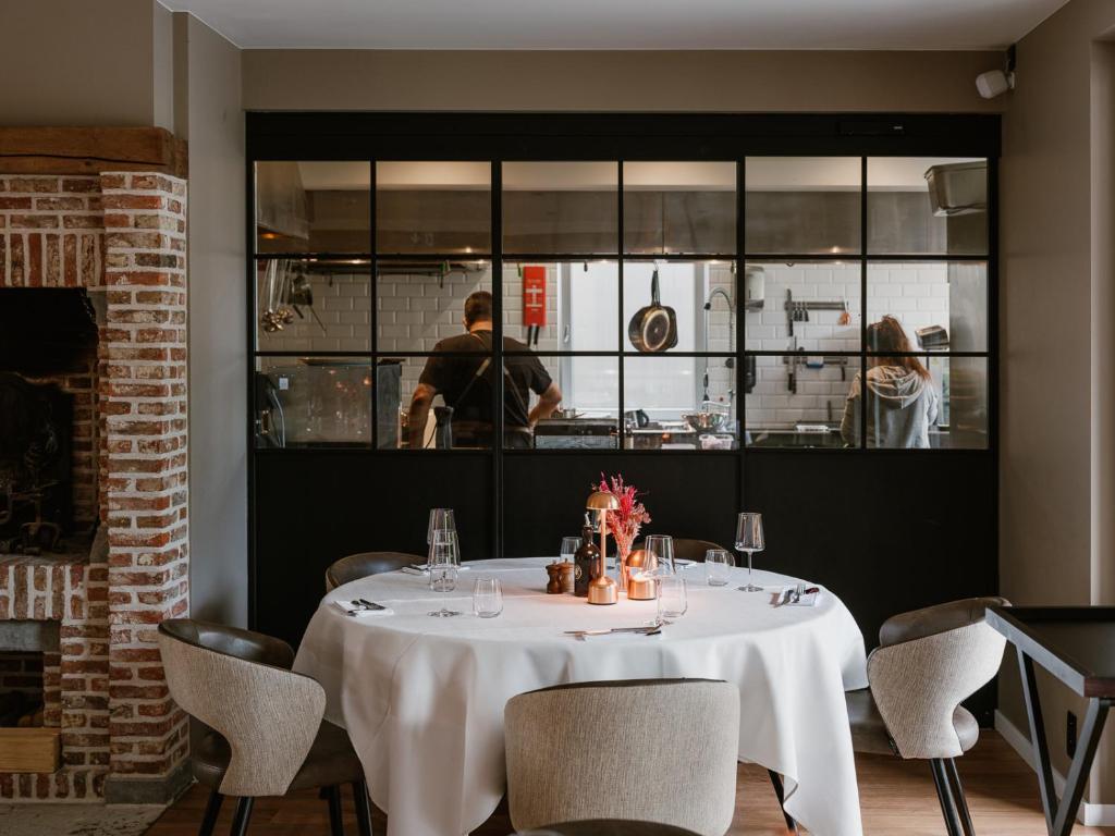 Hosté ubytování Ferme d'Ecavéé