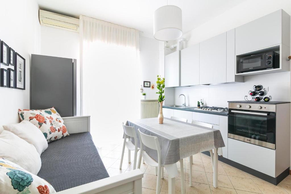 Residence Hotel Le Stelle - One-Bedroom Apartment With Balcony
