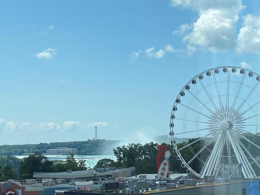 The Falls Hotel & Inn - Resim 15