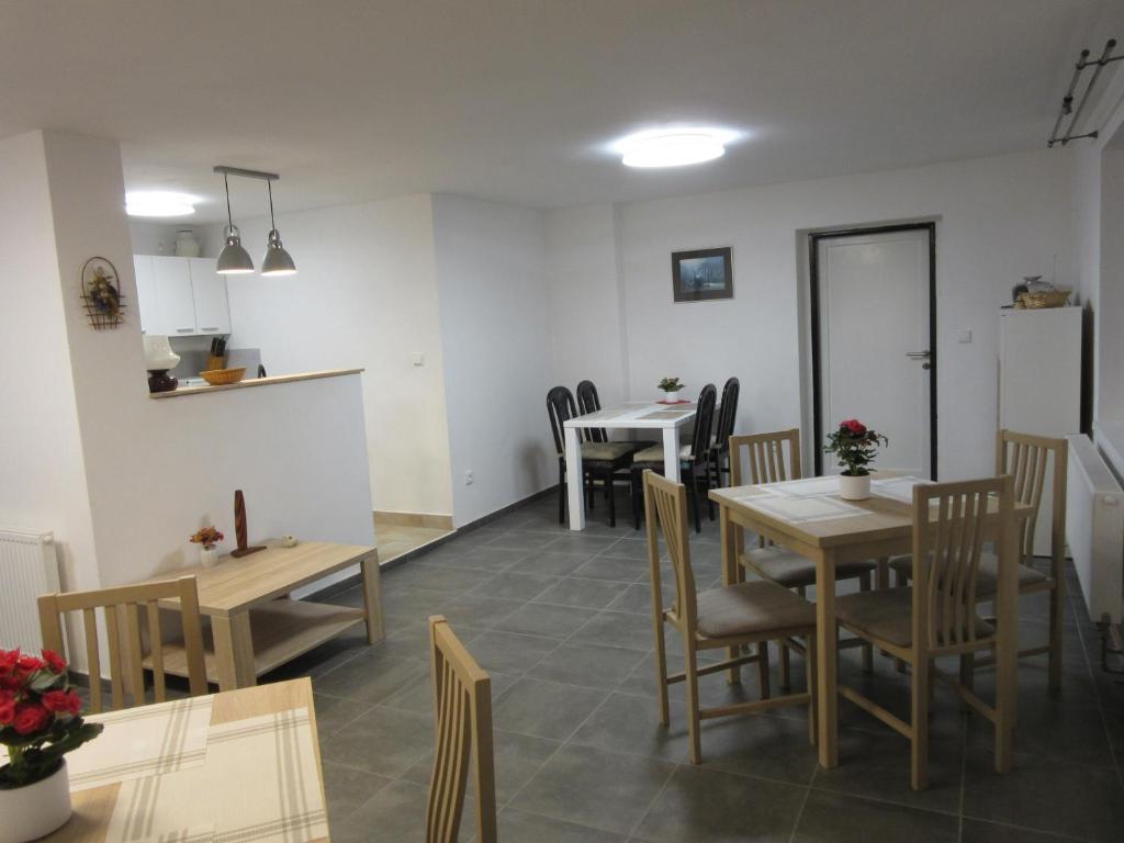 Fotografie z fotogalerie ubytování Vila Rybníček v destinaci Brada