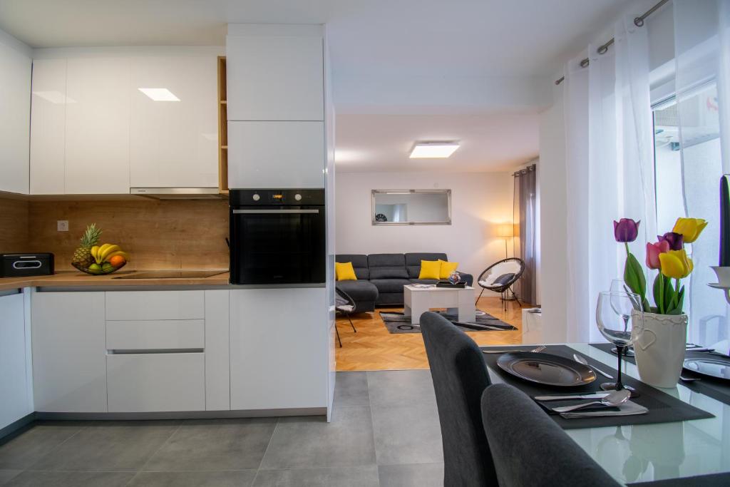 Fotografia z galérie ubytovania Apartment Glavota v destinácii Makarska