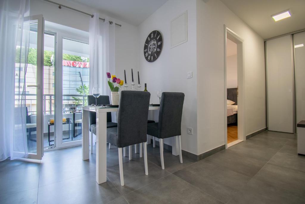 Fotografia z galérie ubytovania Apartment Glavota v destinácii Makarska
