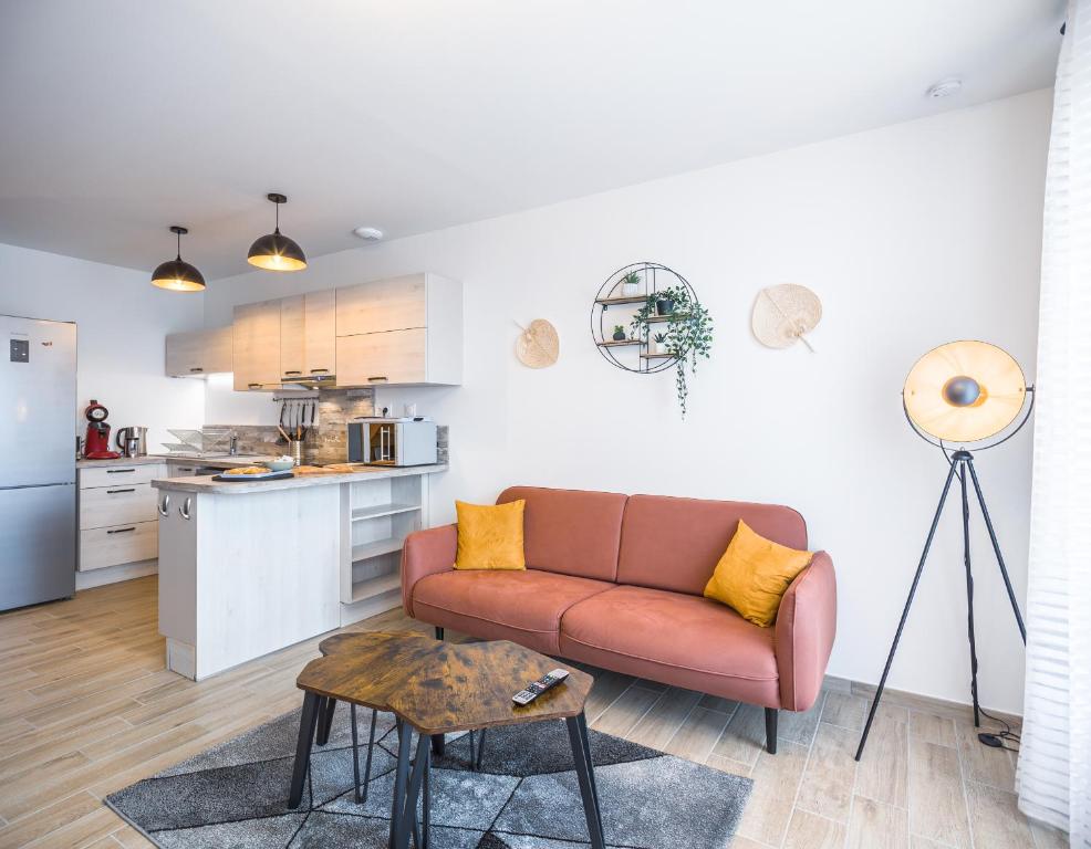 Les Duplex du Lac d'Orient - Herenhuis Met Twee Slaapkamers