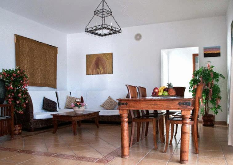 Villas del Mar Viña y Cabrera - Villa De Trois Chambres (6 Adultes)