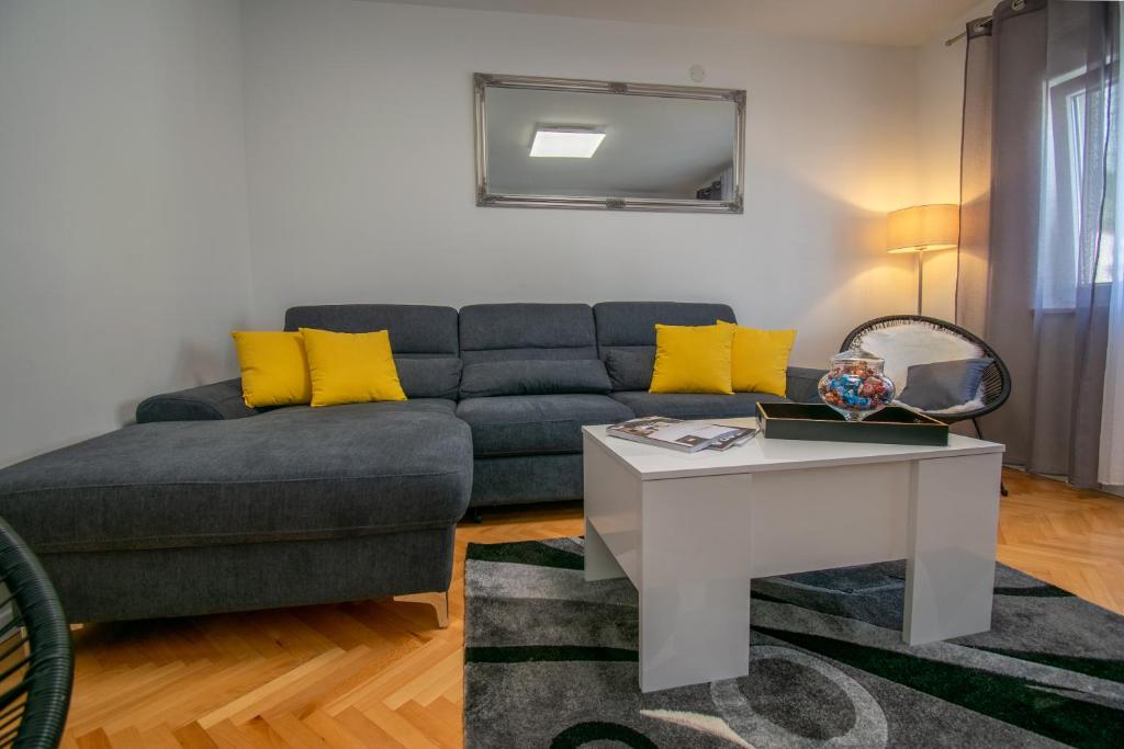 Fotografia z galérie ubytovania Apartment Glavota v destinácii Makarska