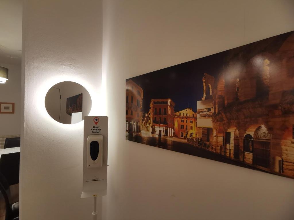Fotografie z fotogalerie ubytování By Fralillo v destinaci Verona
