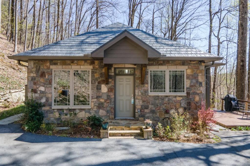Vacation Home Our Mountain House, Rosman, NC