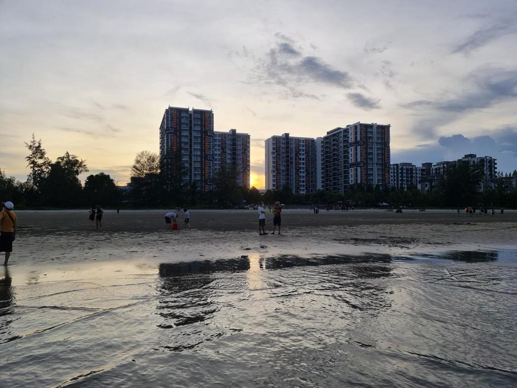 Příroda nedaleko hotelu