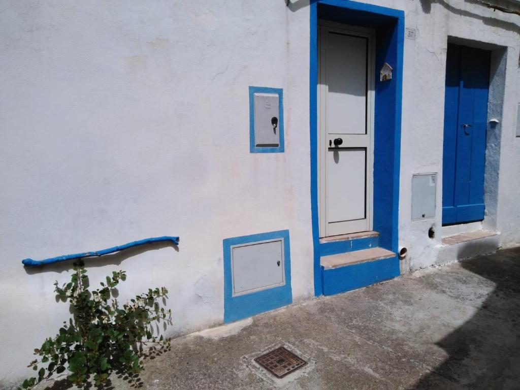 Sa ventana asulla - Housity