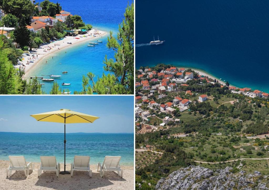 Fotografia z galérie ubytovania Adriatic Rooftop Villa - Private Heated Pool v destinácii Stanići