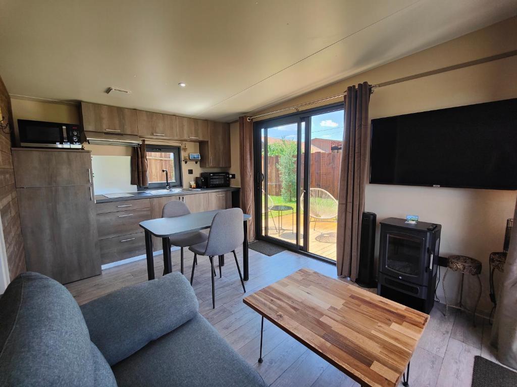 Domaine des graminées - Casa De Un Dormitorio