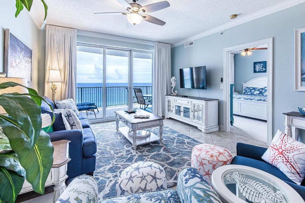 Gallery image of Ocean Villa 802 in Panama City Beach