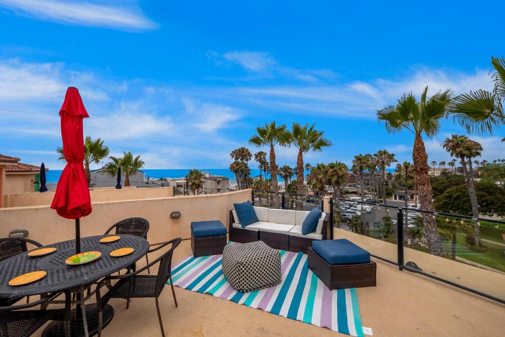 Buccaneer Beach Lookout