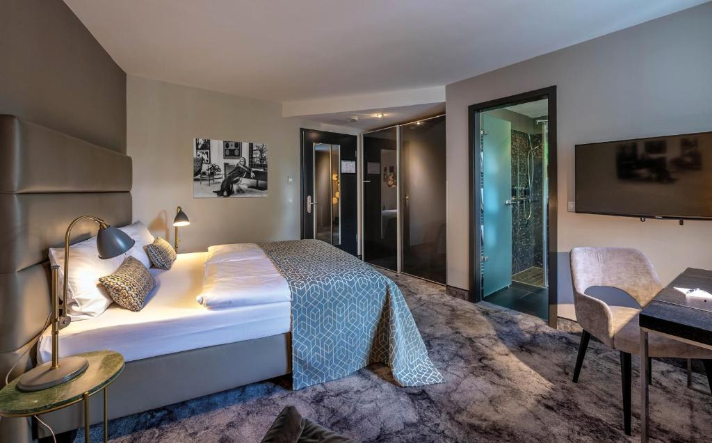 Hotel du Nord, Hamburg-Volksdorf - Resim 40