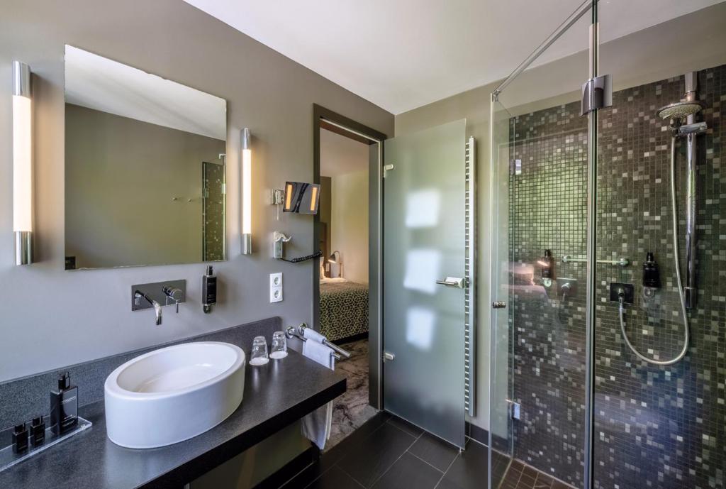 Hotel du Nord, Hamburg-Volksdorf - Resim 39