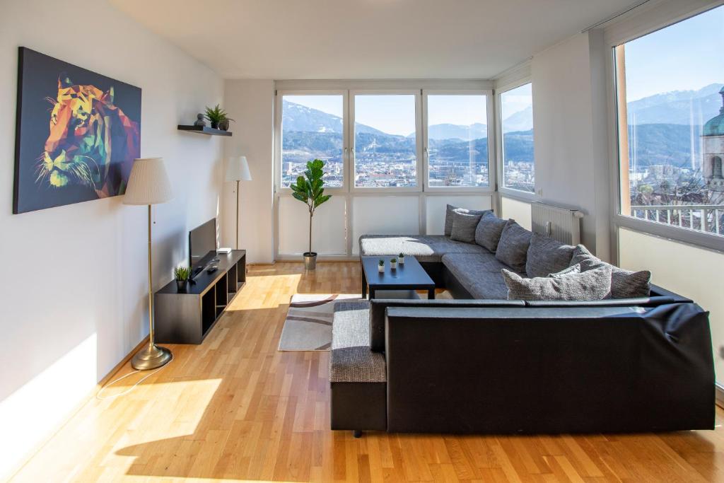 Innsbruck City View Apartment, Innsbruck Tarifs 2022