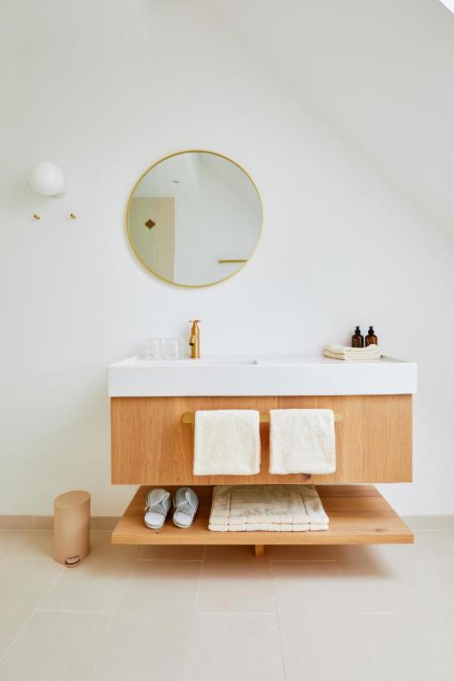 Fotografie z fotogalerie ubytování Boutiquehotel Zum Goldenen Hirschen v destinaci Gmunden